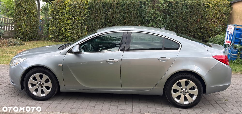 Opel Insignia - 12