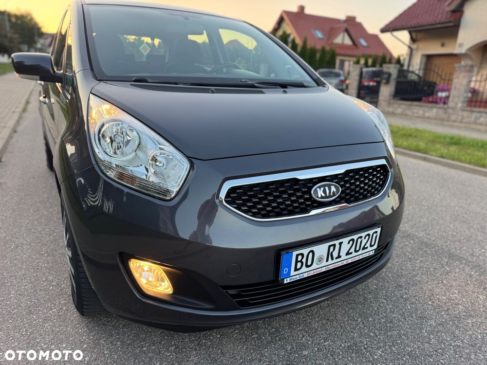 Kia Venga 1.6 CVVT Platinum Edition - 10