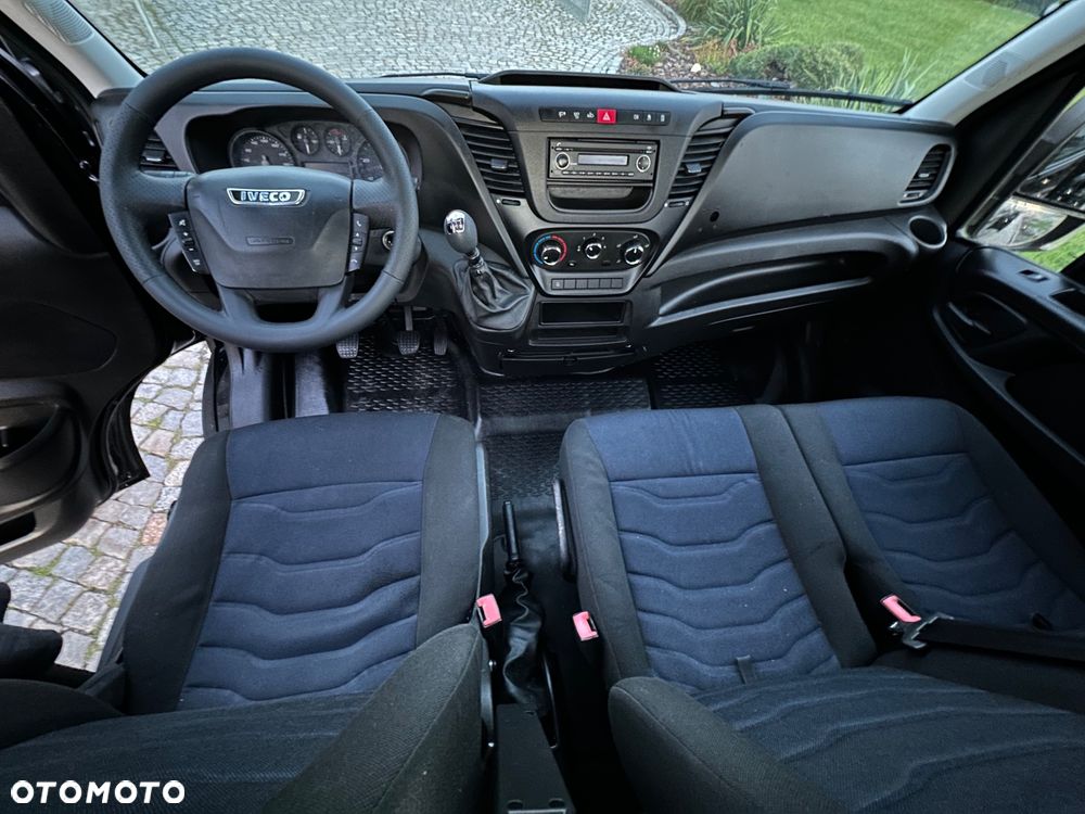 Iveco Iveco Daily 35C14 35C15 35C16 UNIKAT / Tempomat / Rozstaw osi 3.75 - 23