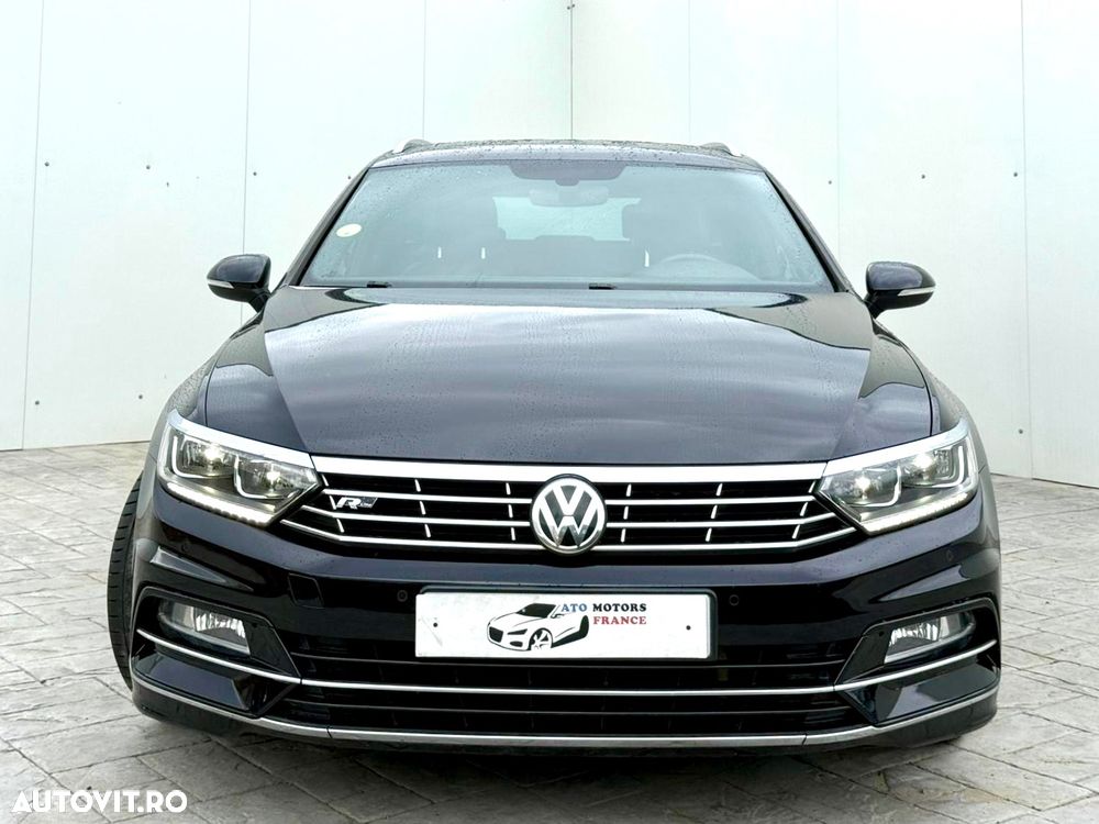 Volkswagen Passat 2.0 TDI DSG R Executive - 15