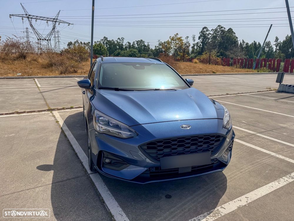 Ford Focus 1.0 EcoBoost S&S ST-LINE - 1