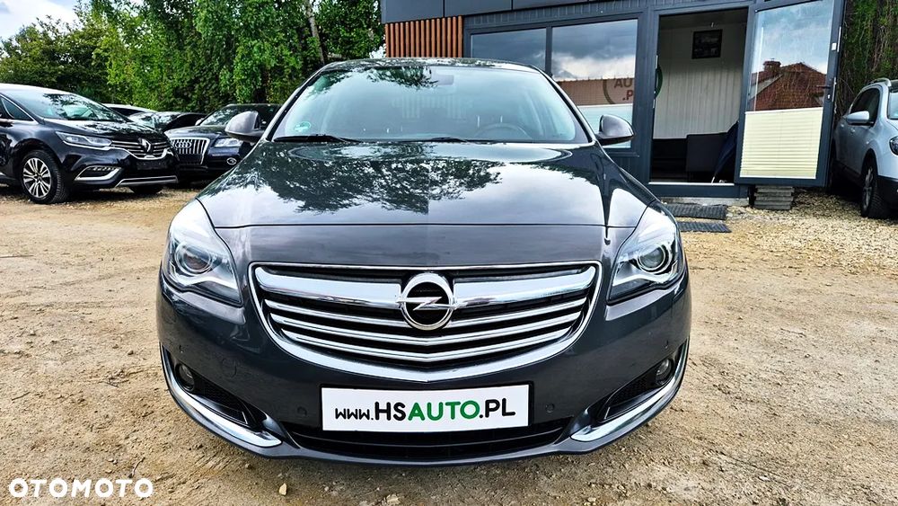 Opel Insignia 1.4 Turbo ecoFLEX Start/Stop Business Innovation - 4