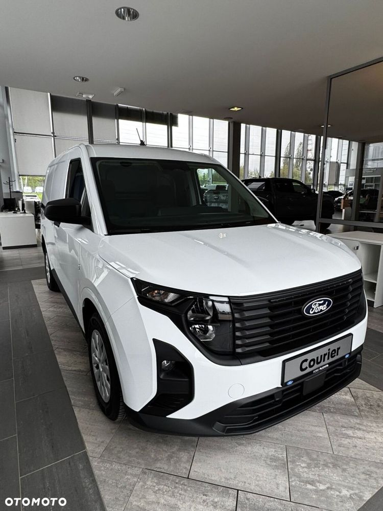 Ford transit-courierVanTrend - 2