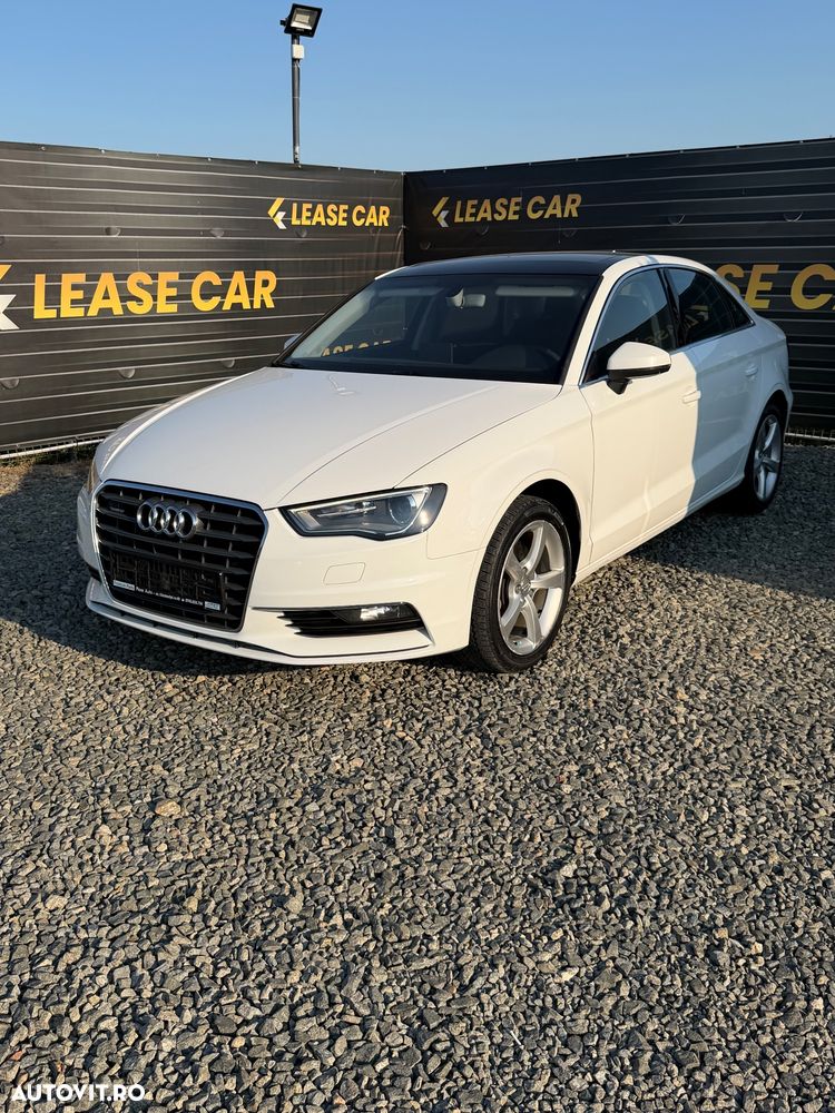 Audi A3 2.0 TFSI Quattro S tronic Sport - 14
