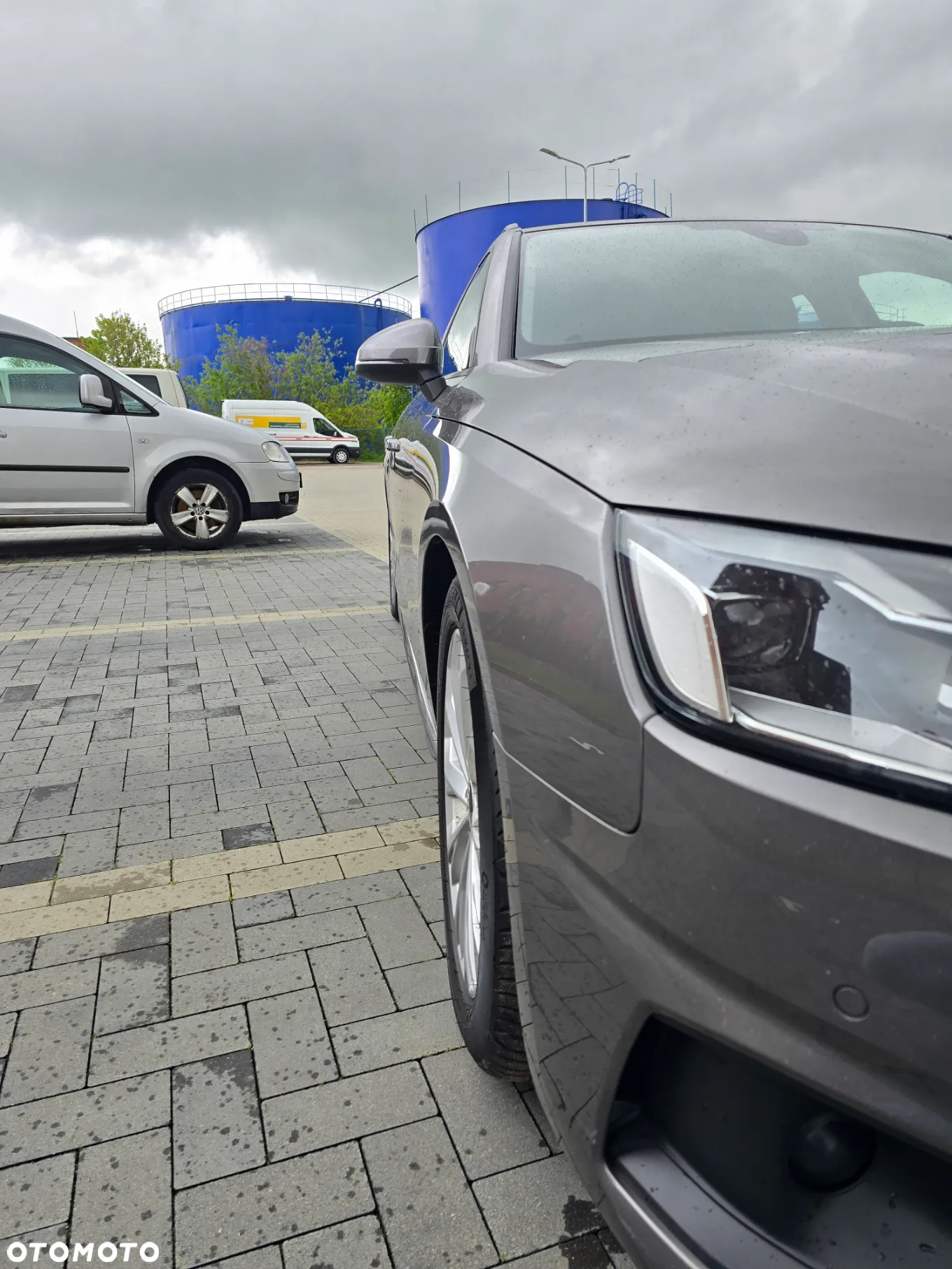 Audi A4 Avant 40 TDI quattro S tronic - 10