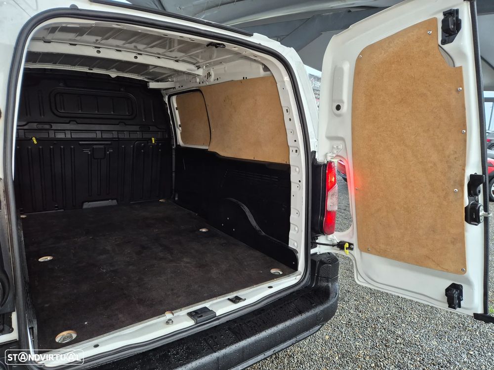 Citroën Berlingo 1.5 BlueHDI XL Longa (3 LUG) - 21