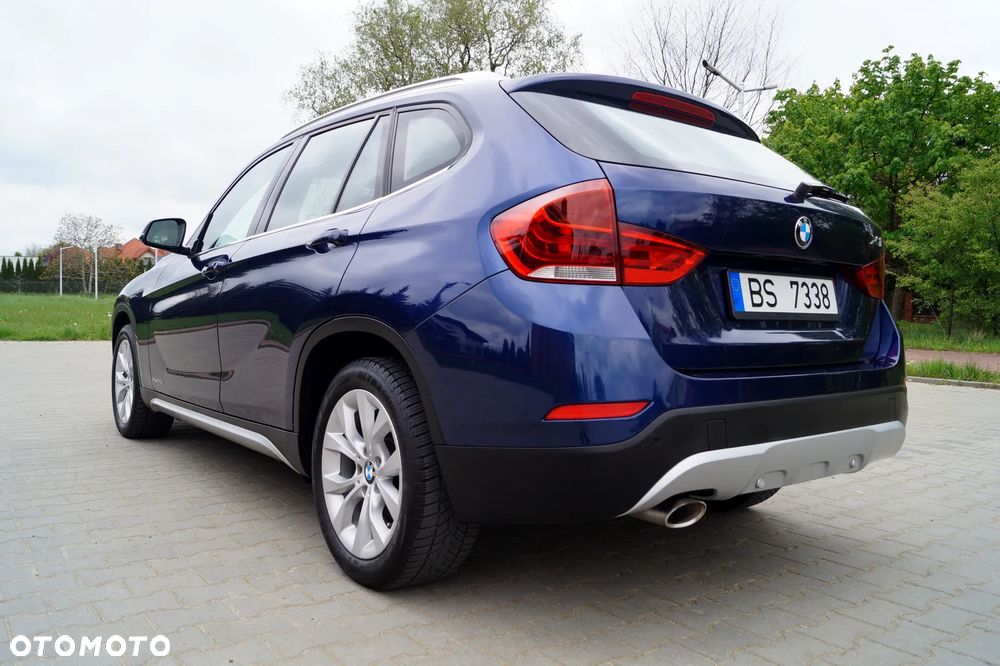 BMW X1 xDrive25d xLine - 8
