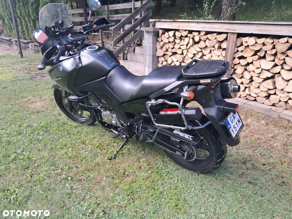 Suzuki V-STROM - 4