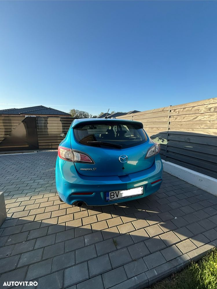 Mazda 3 2.0i i-stop TX Plus - 5