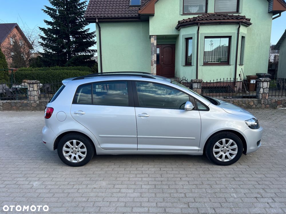 Volkswagen Golf Plus 1.4 TSI Comfortline - 6