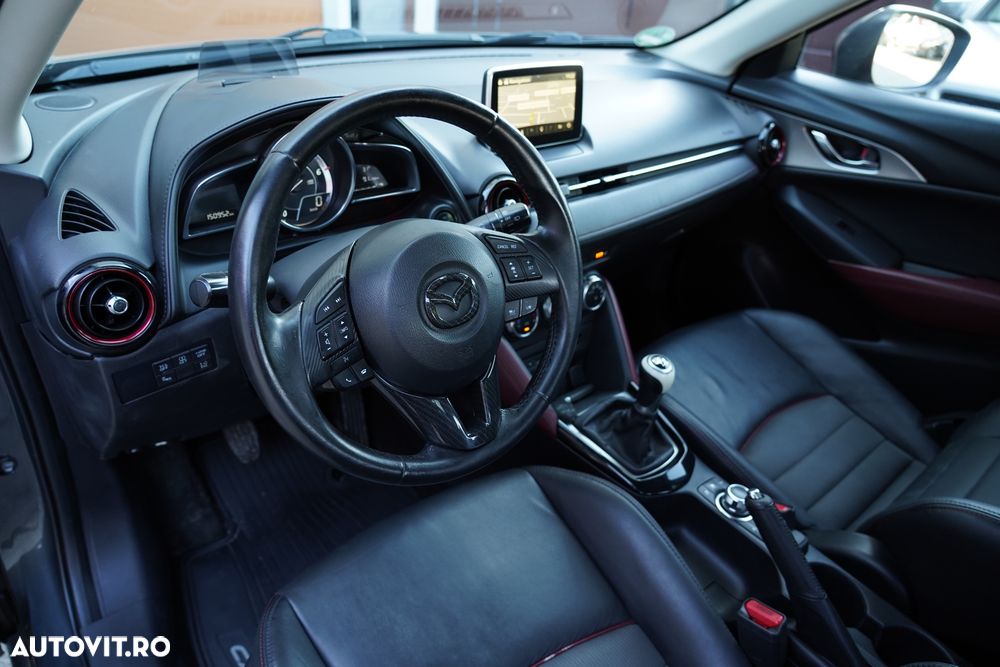 Mazda CX-3 CD105 4x4 Revolution Top - 17