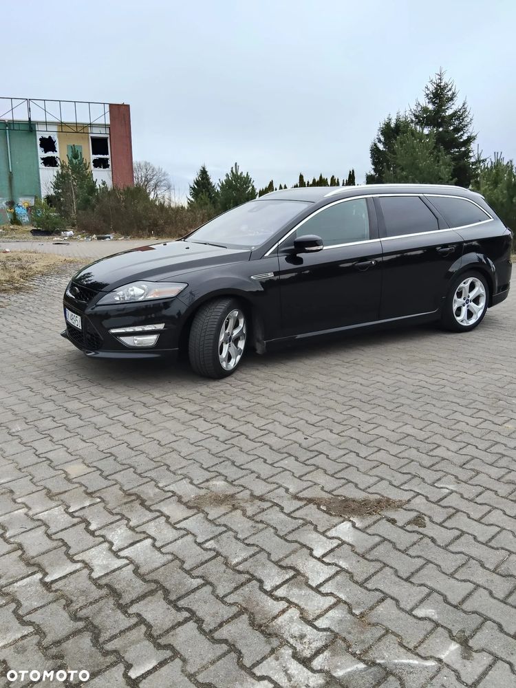 Ford Mondeo 2.0 TDCi Platinium X Plus (Titanium) MPS6 - 7
