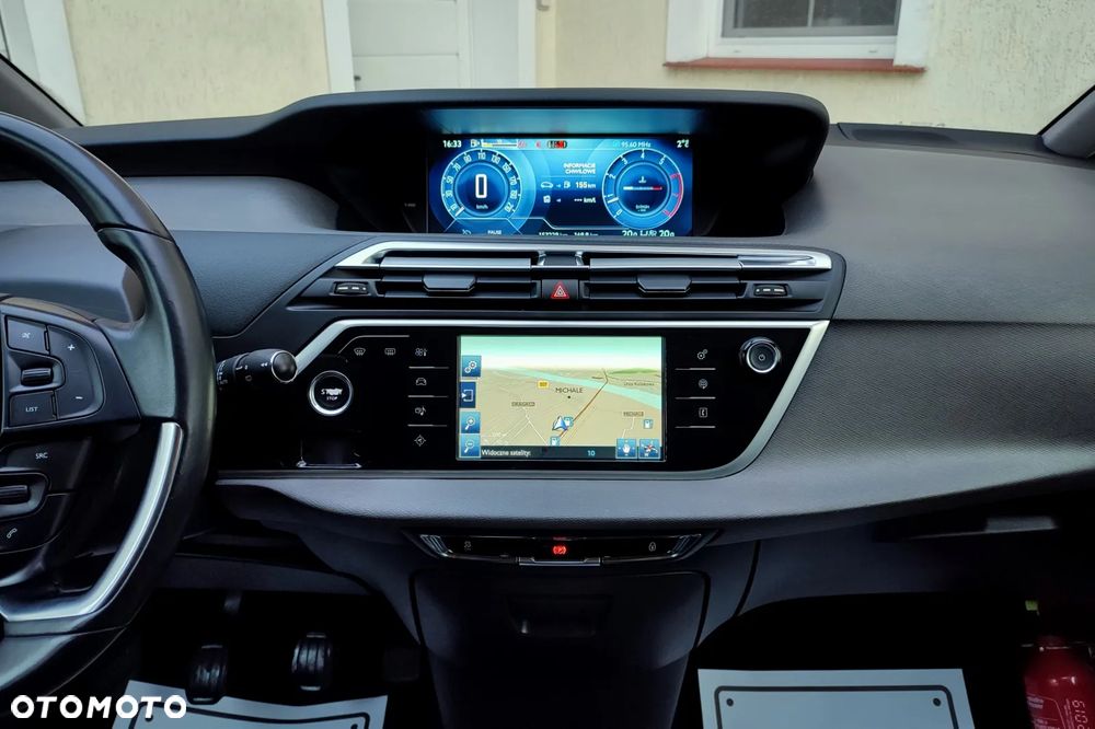 Citroën C4 Picasso THP 155 Exclusive - 11