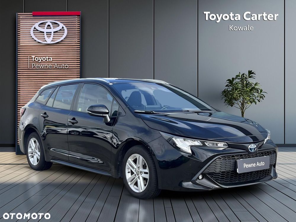 Toyota Corolla 1.8 Hybrid Comfort - 4