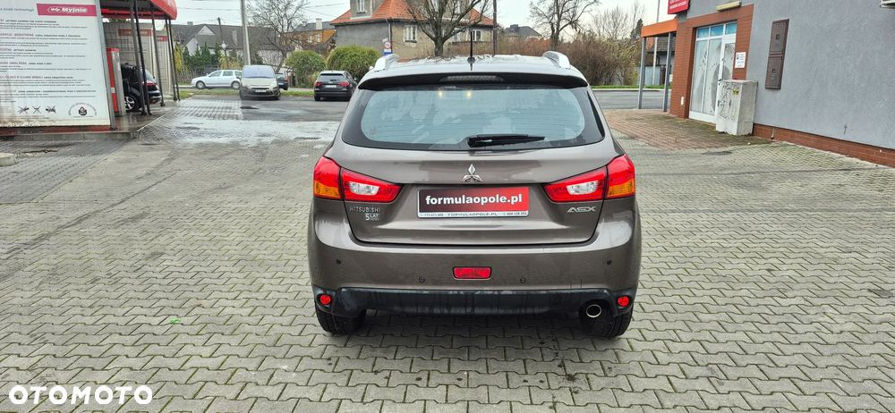 Mitsubishi ASX 1.6 Active - 6