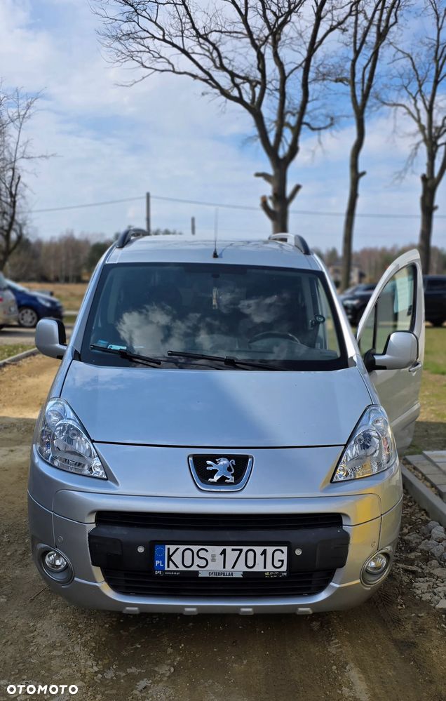 Peugeot Partner 1.6 HDi VTC - 6