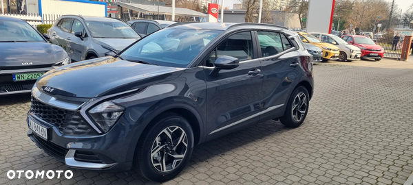 Kia Sportage 1.6 T-GDI M 2WD