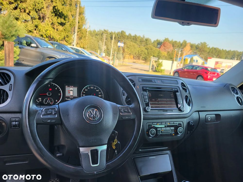 Volkswagen Tiguan 2.0 TDI 4Mot R-Style - 7
