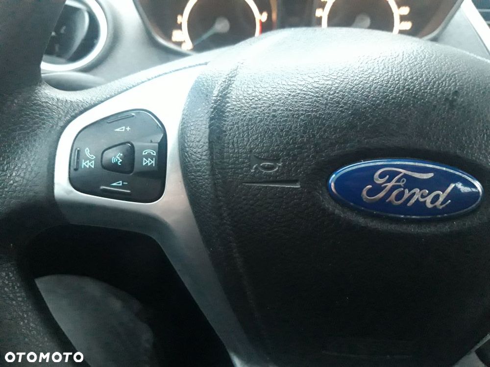 Ford Fiesta 1.6 TDCI Econetic - 22