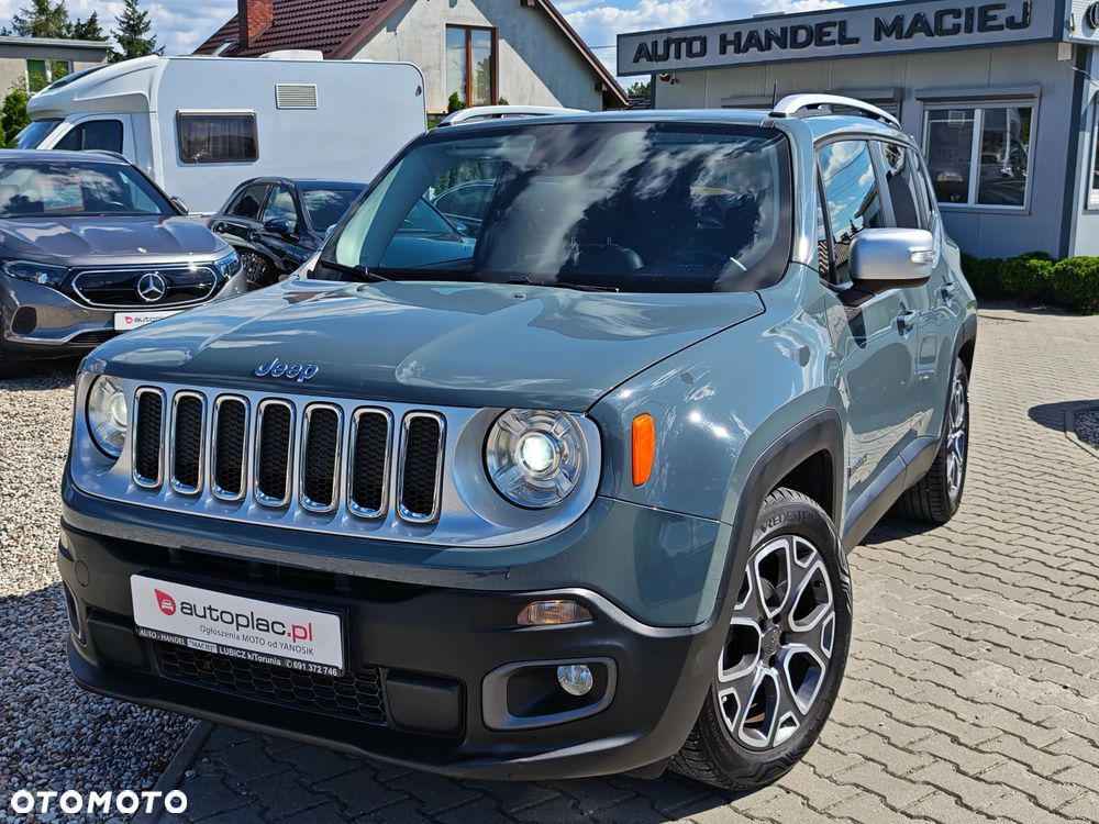 Jeep Renegade 1.4 MultiAir Limited FWD S&S - 1