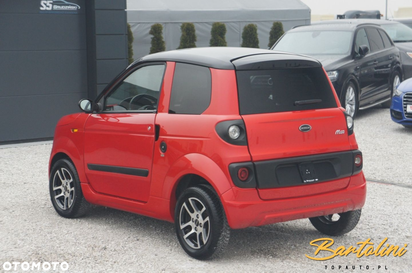 Microcar M.GO - 5