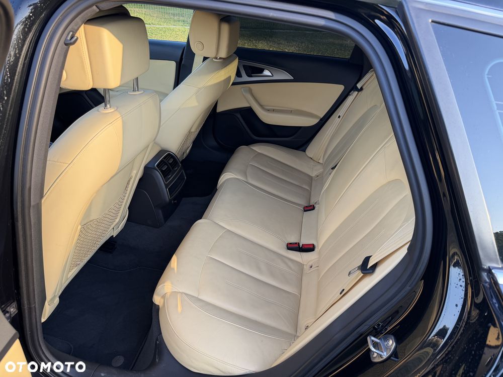 Audi A6 Avant 2.8 FSI Quattro S tronic - 7