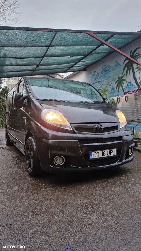 Opel Vivaro L1H1 DPF Life Cosmo - 2