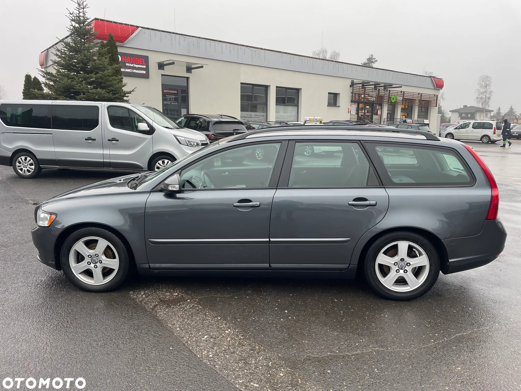 Volvo V50 1.6D DPF - 7