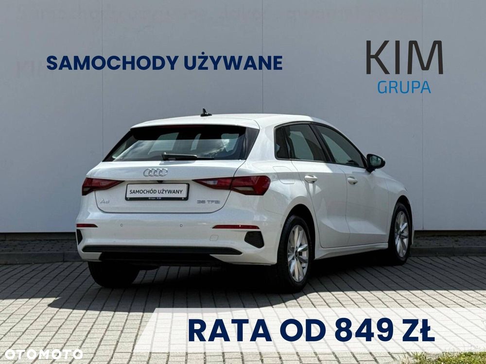Audi A3 Sportback 35 TFSI mHEV Advanced S tronic - 2
