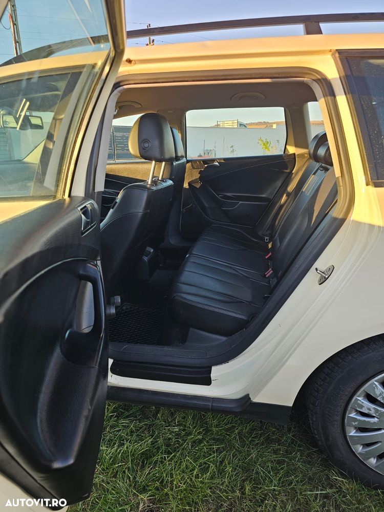 Volkswagen Passat 2.0 TDI Comfortline DPF - 5