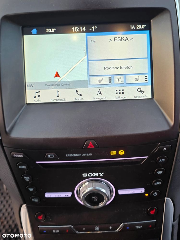 Ford Galaxy 2.0 TDCi Titanium - 26