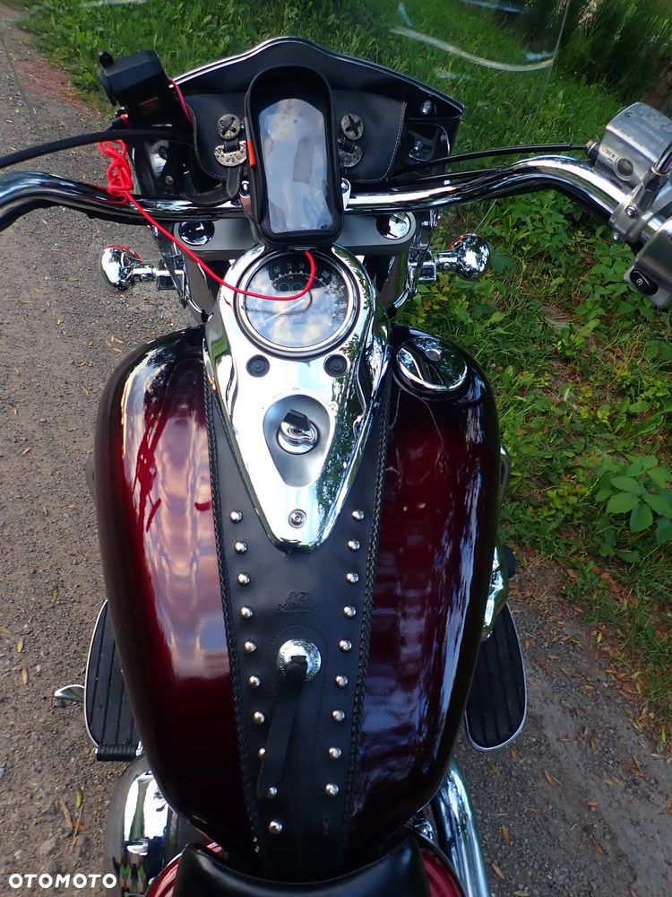 Kawasaki VN - 5