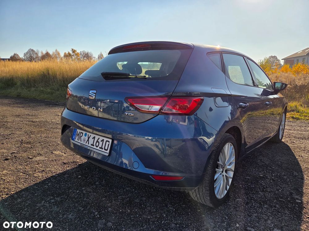 Seat Leon 1.6 TDI Style - 3