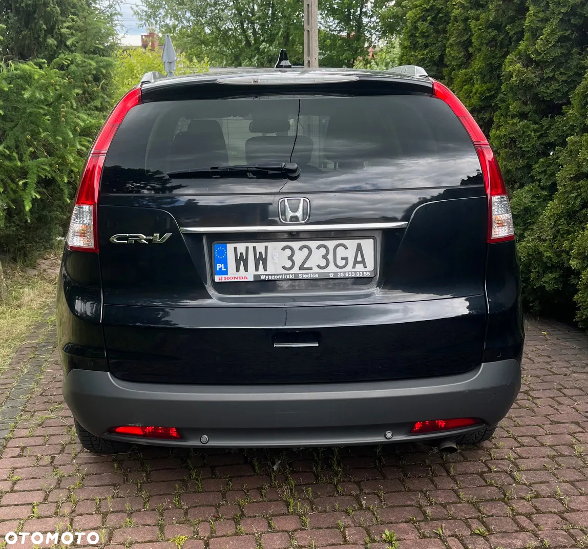 Honda CR-V 2.0 Elegance - 4