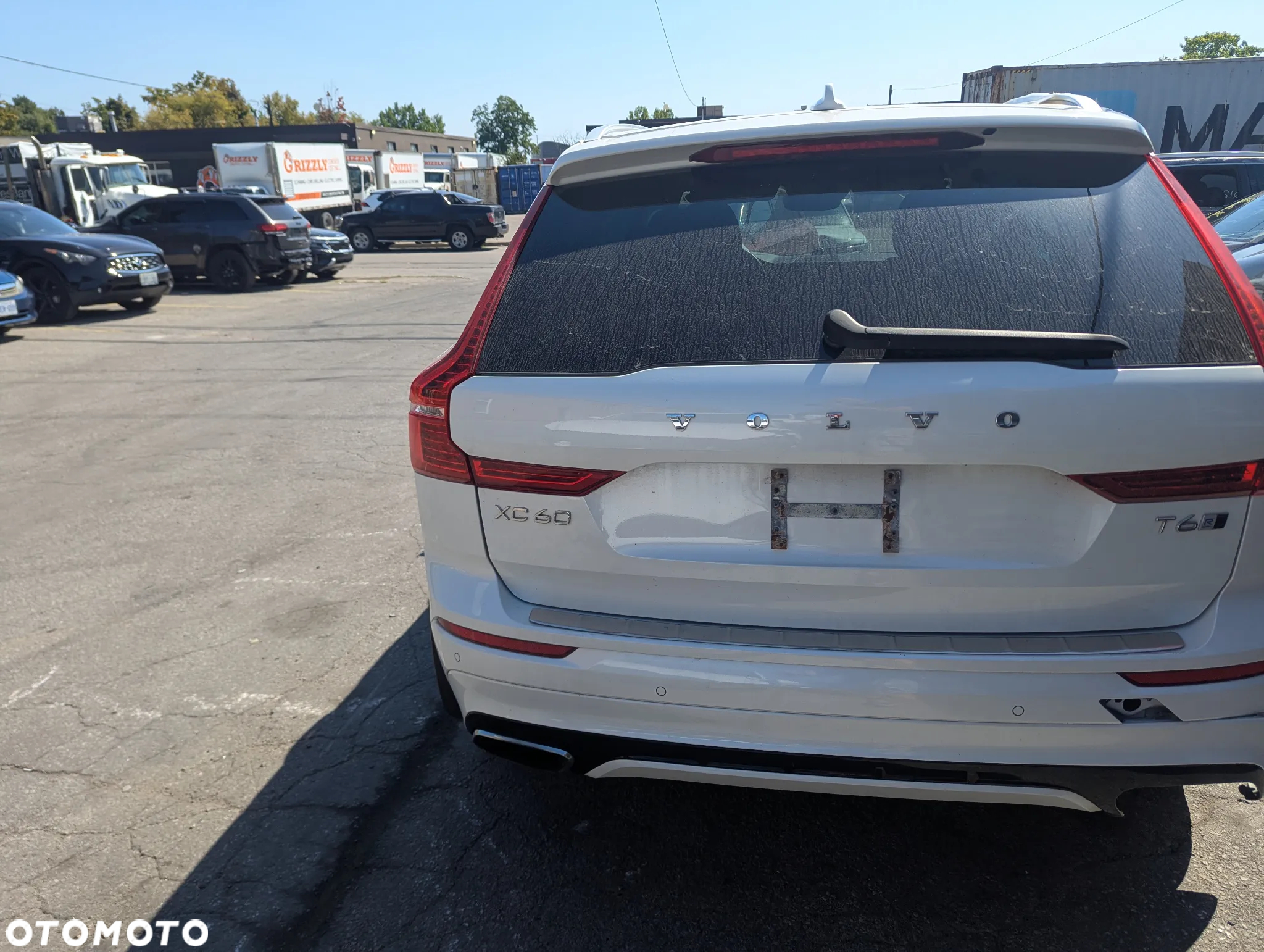 Volvo XC 60 T6 AWD R-Design - 11
