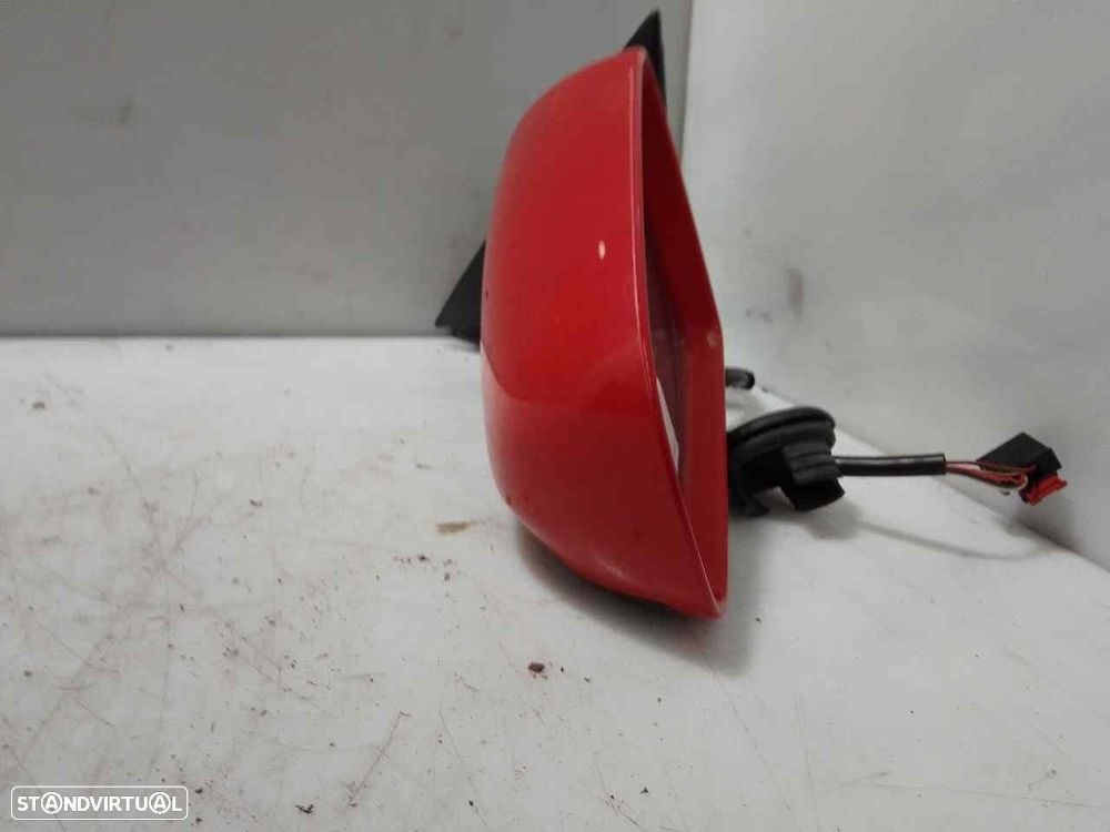 ESPELHO RETROVISOR ESQUERDO AUDI A3 SPORTBACK 2007 - 4