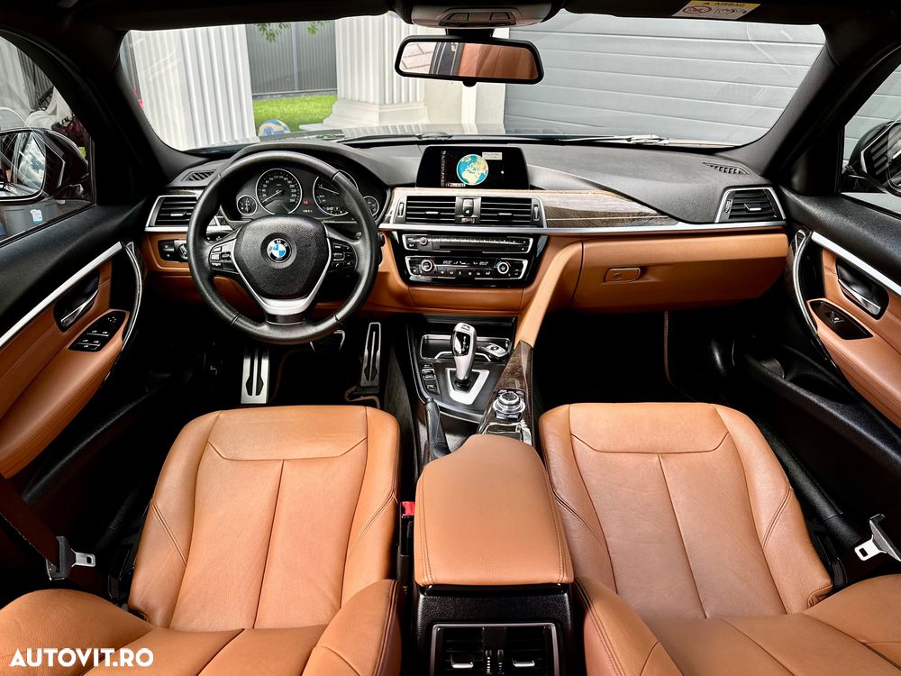 BMW Seria 3 320d Aut. xDrive Luxury Line - 13