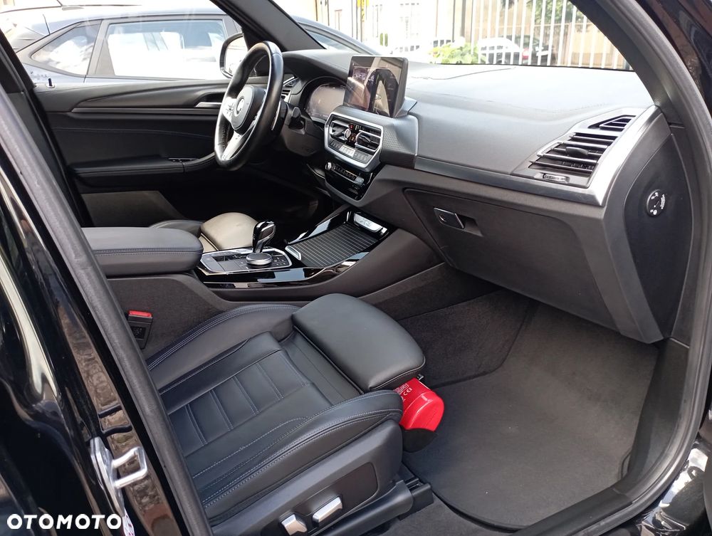 BMW X3 xDrive20d M Sport sport - 9