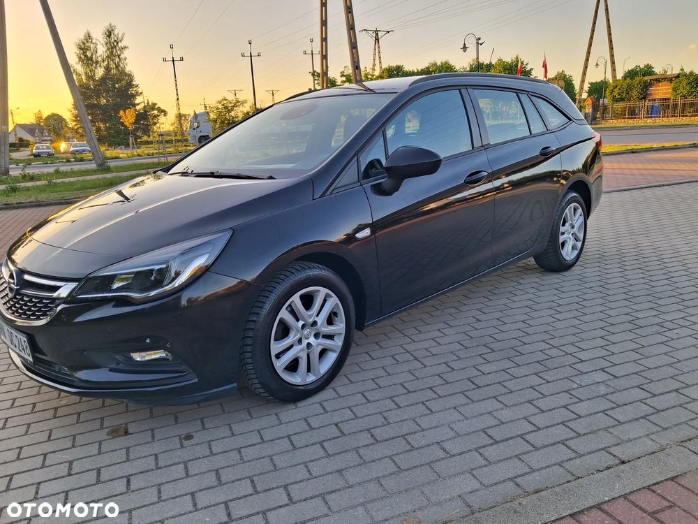 Opel Astra - 10
