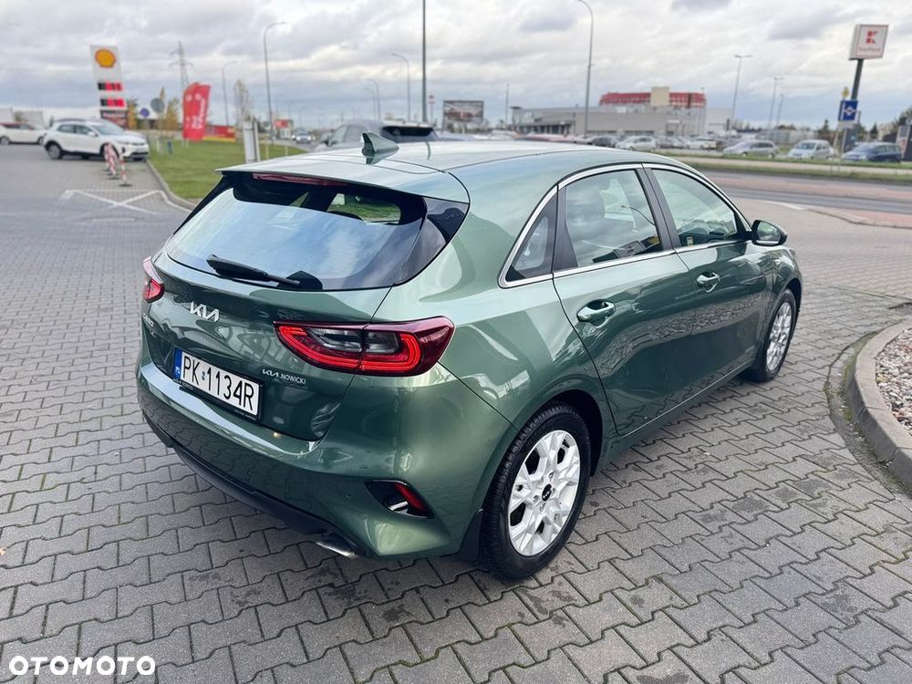 Kia Ceed 1.5 T-GDI M - 5