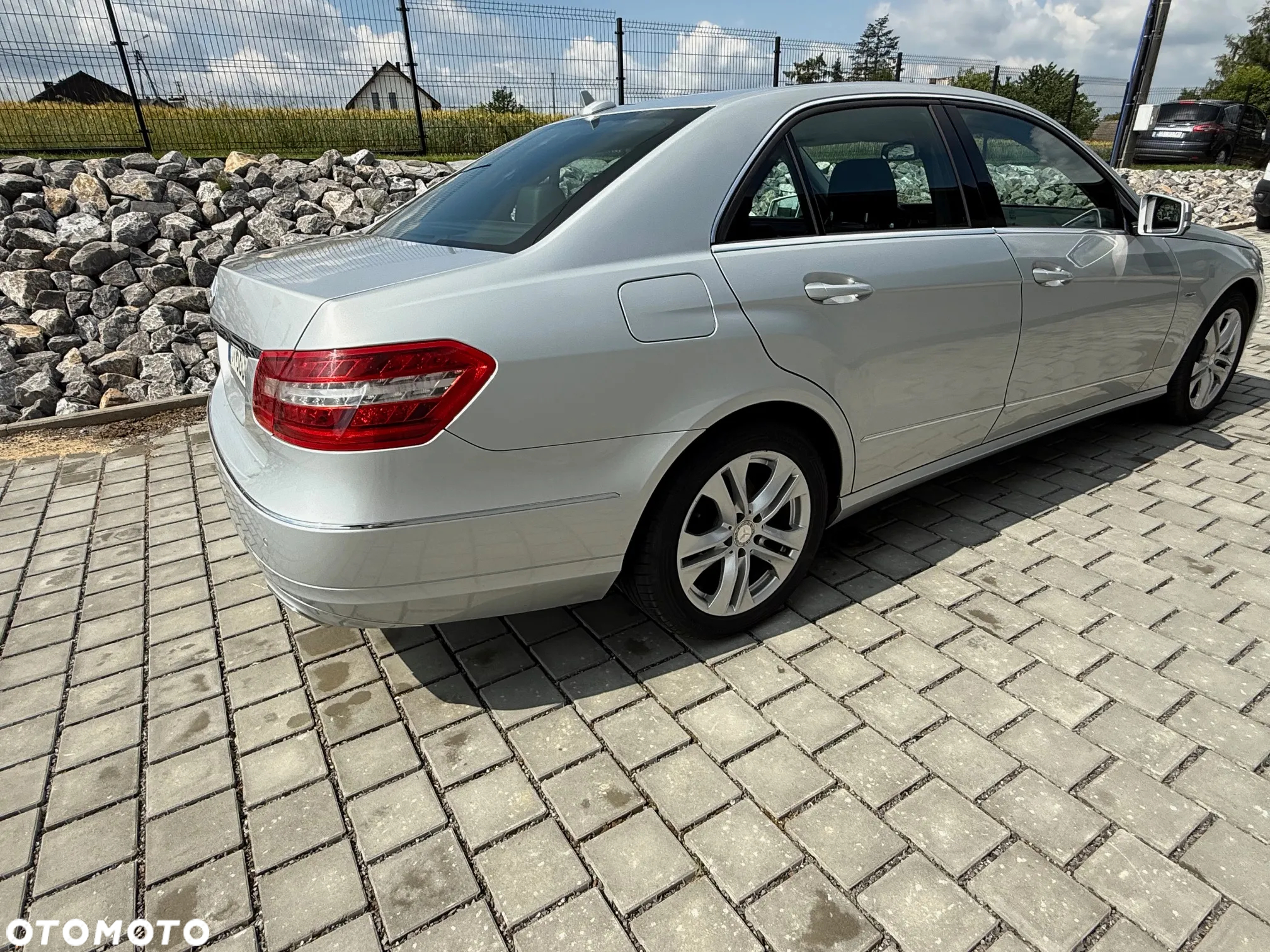 Mercedes-Benz Klasa E 250 BlueTEC 4-Matic Elegance - 5