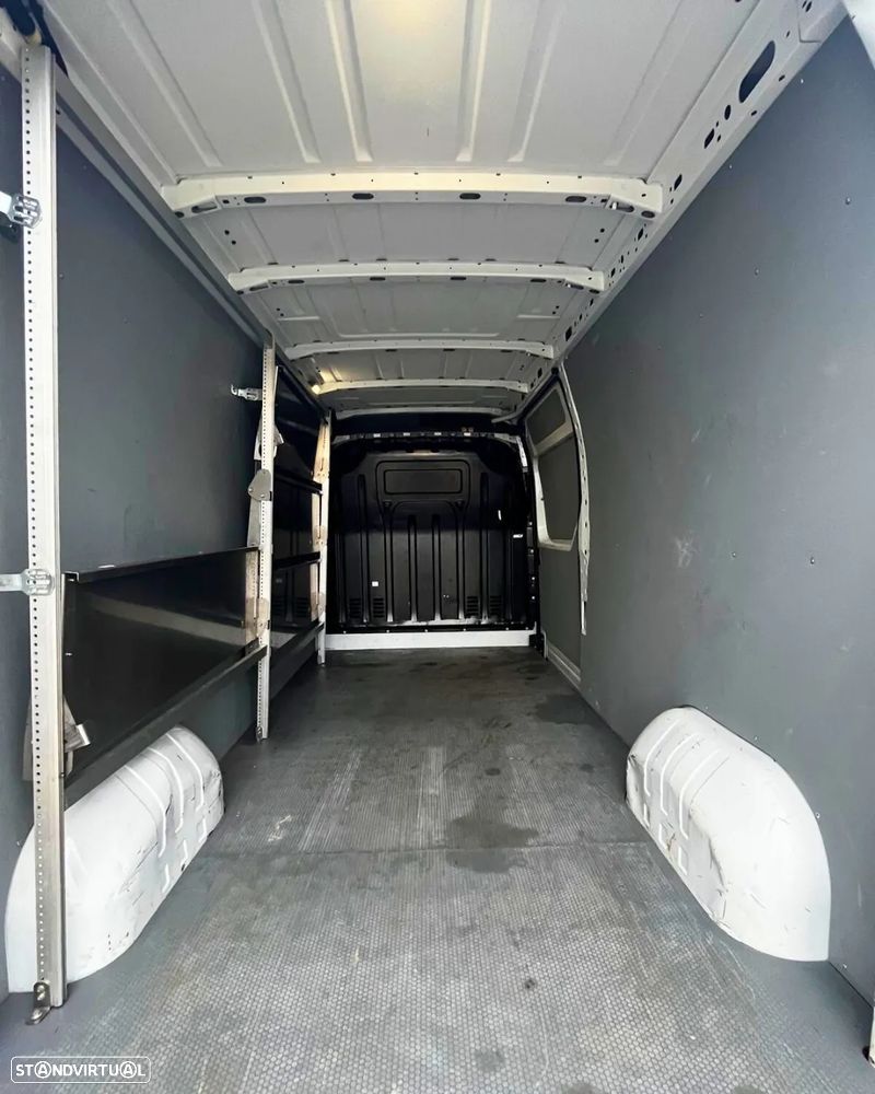 Opel MOVANO 2.3 Turbo L3H2 - 8