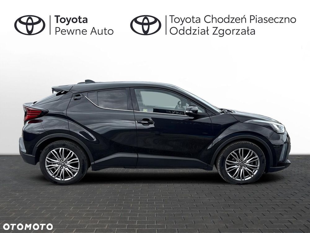 Toyota C-HR 1.8 Hybrid Executive - 7