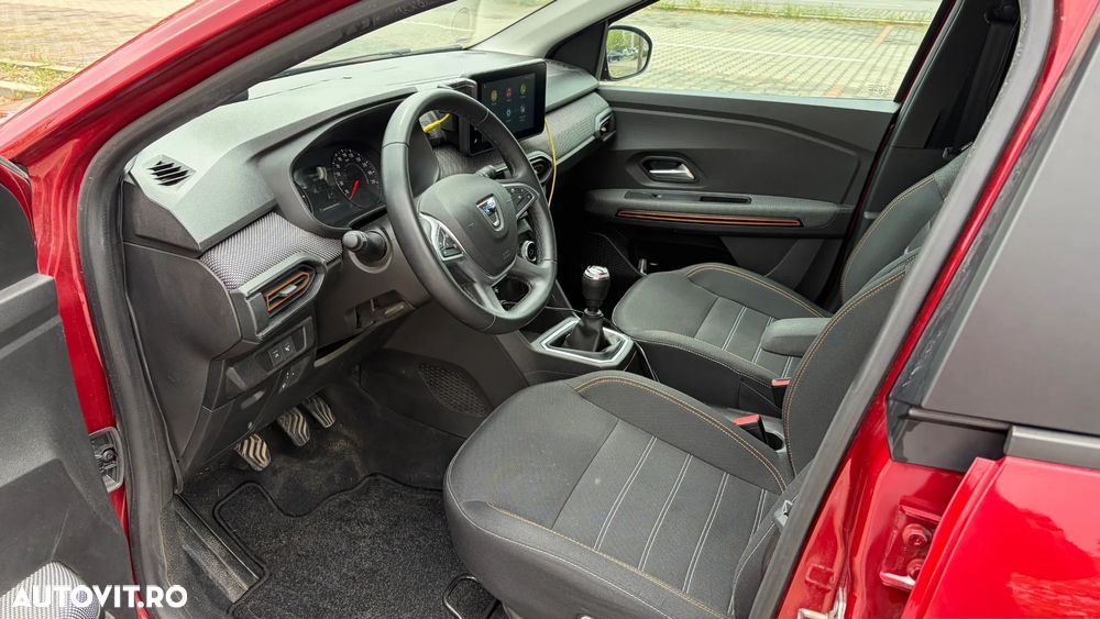 Dacia Sandero Stepway TCe 90 MT6 Comfort - 7