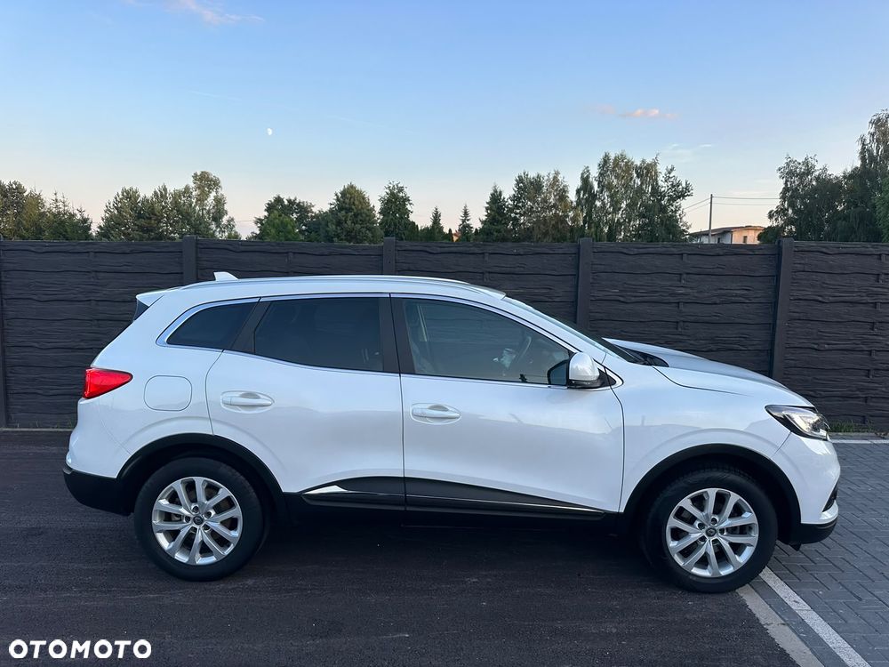 Renault Kadjar BLUE dCi 115 Deluxe-Paket LIMITED - 29