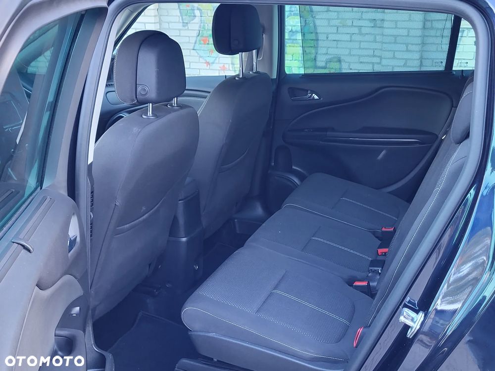 Opel Zafira 1.4 Turbo (ecoFLEX) Start/Stop Edition - 15