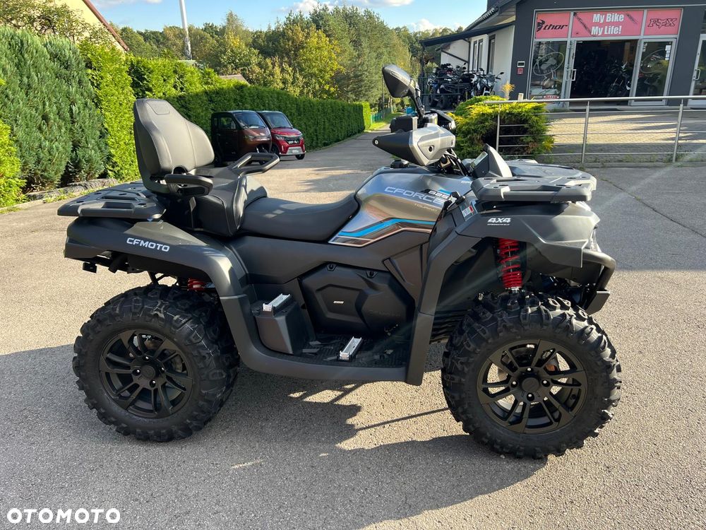 CFMoto CForce - 16