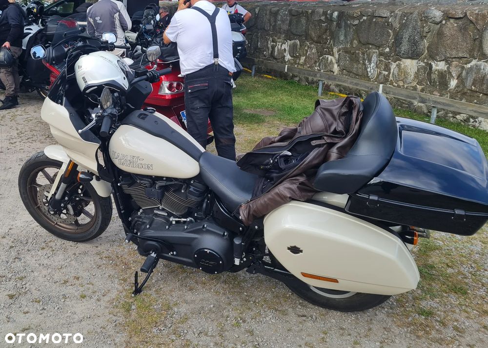 Harley-Davidson Softail Low Rider - 2