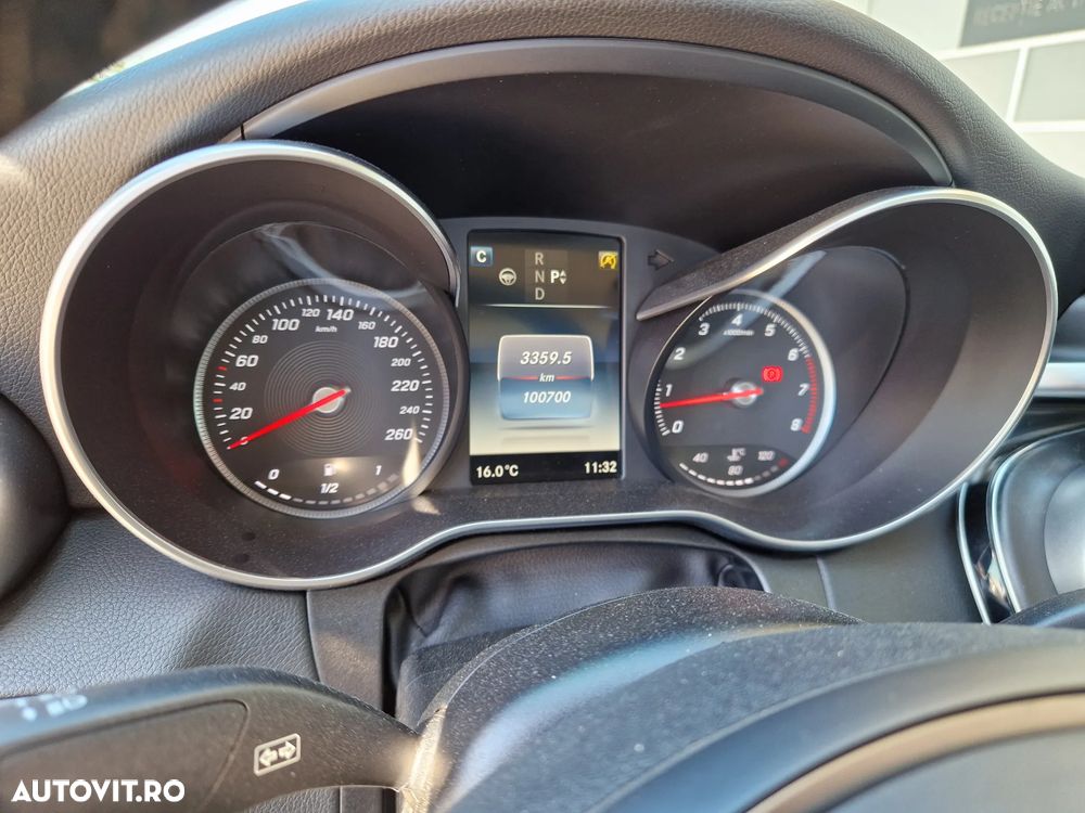 MERCEDES-BENZ C-Class 2015 — imagine 18