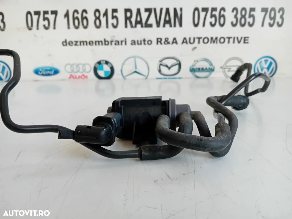 Supapa Electrovalva Turbo Ford Focus Puma Fiesta Ecosport 1.0 Ecoboost Cod H6BG-9F490-CA Motor B7JB - 6